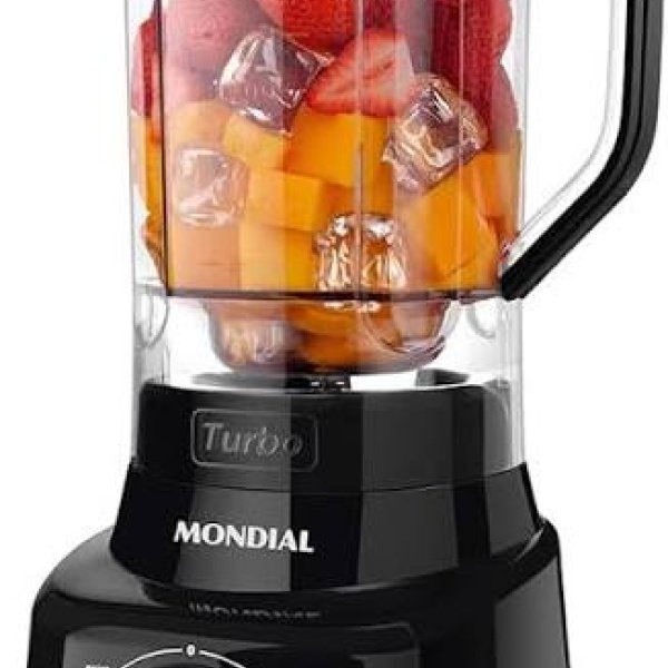 Liquidificador Turbo Full Mondial 900W - L-900 FB